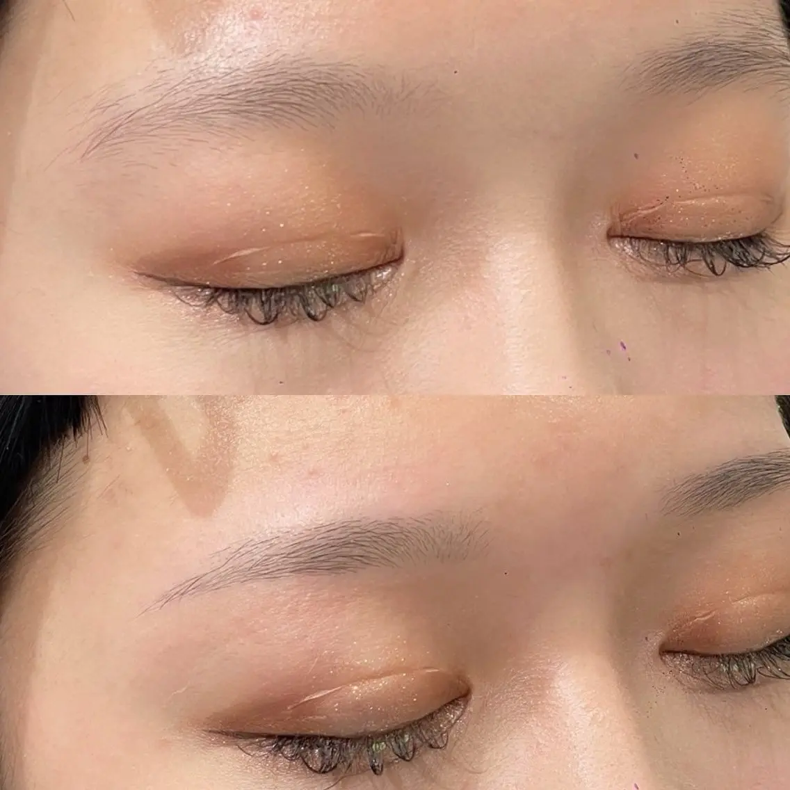 🌼春の割引きクーポン🌼美眉スタイリング（骨格診断/眉毛ワックス脱毛／メイク）メイク別途500円💄の写真
