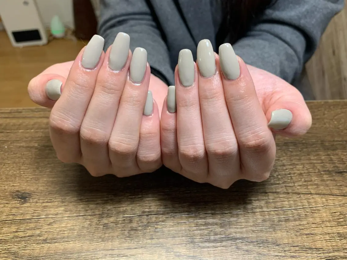 ネイル 美容と癒しのサロン Rirashia姪浜のネイルデザイン