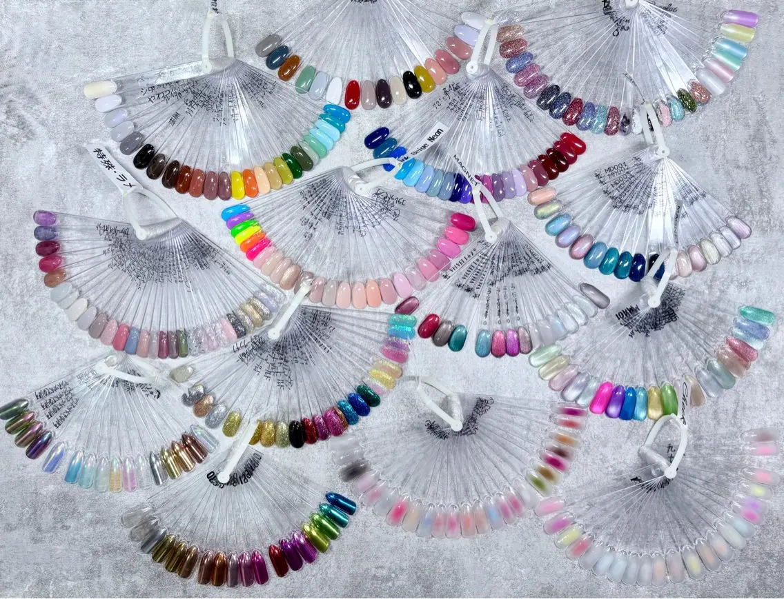 ネイル 一人ひとりに寄り添う 施術🌈IRiS🪽のネイルデザイン