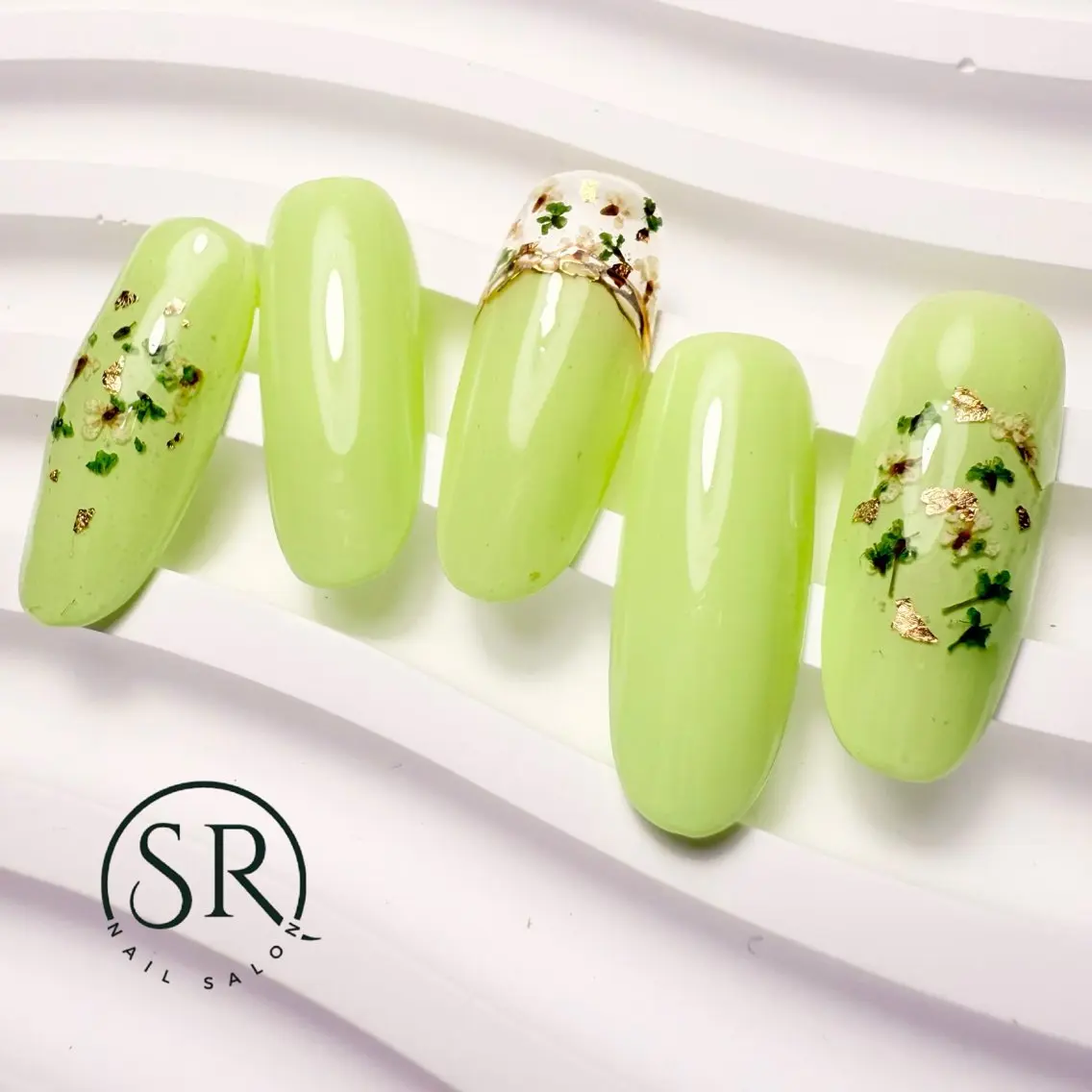 ネイル ハンドネイル Nail salon SRのネイルデザイン
