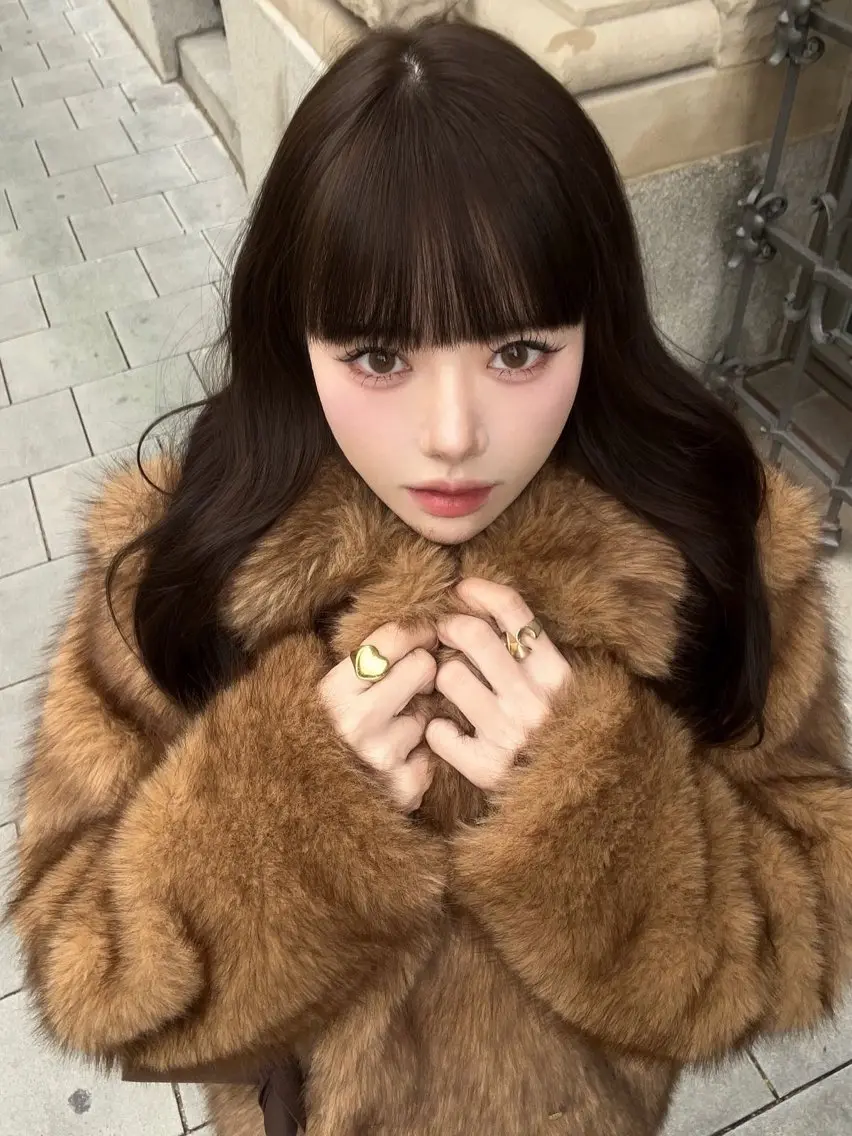 ロング カラー メンズ 透明感カラー Ayaka🖤 ブリーチなしカラーのヘアスタイル