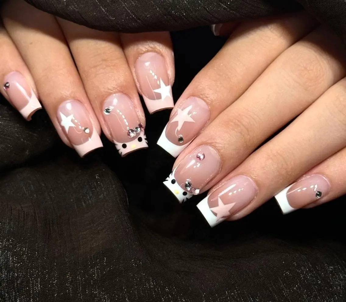 ネイル ハンドネイル 🎀 NaNa_nailのネイルデザイン