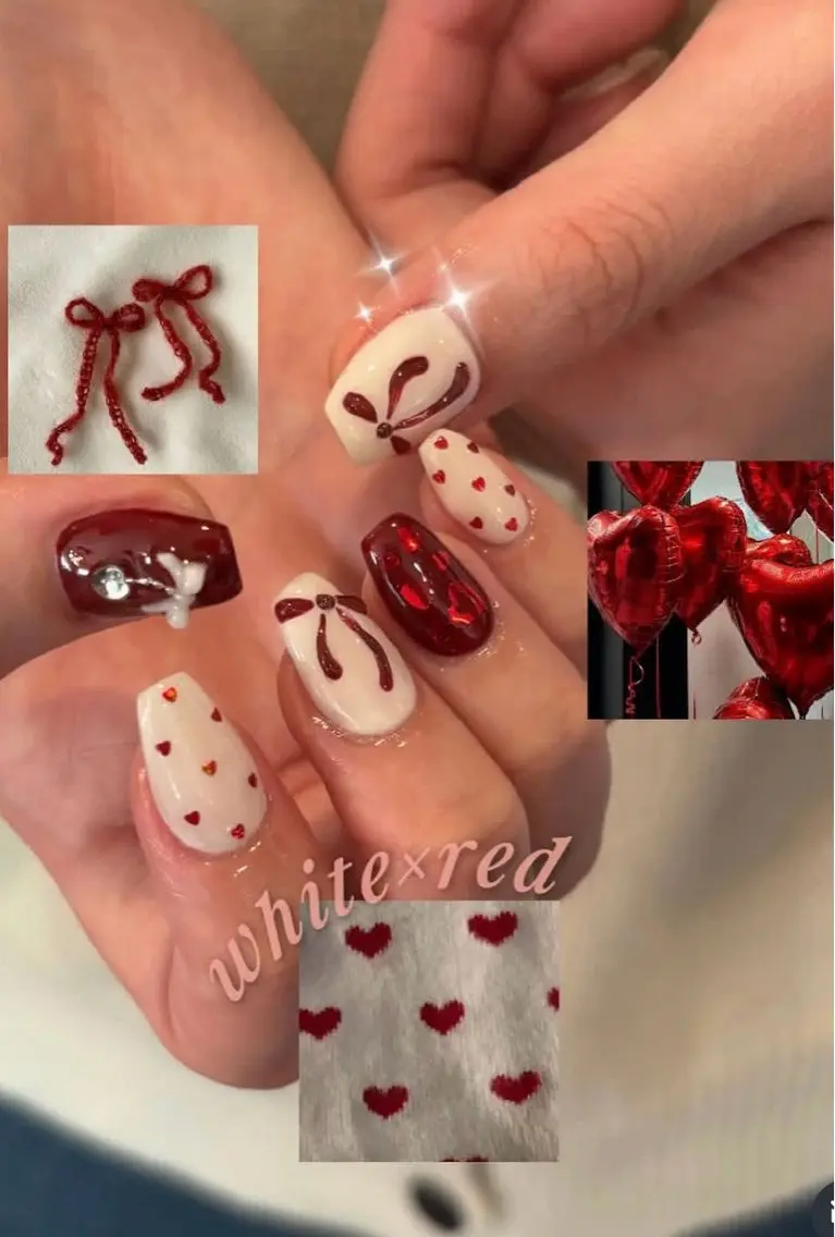 ネイル ハンドネイル Anju Nailのネイルデザイン