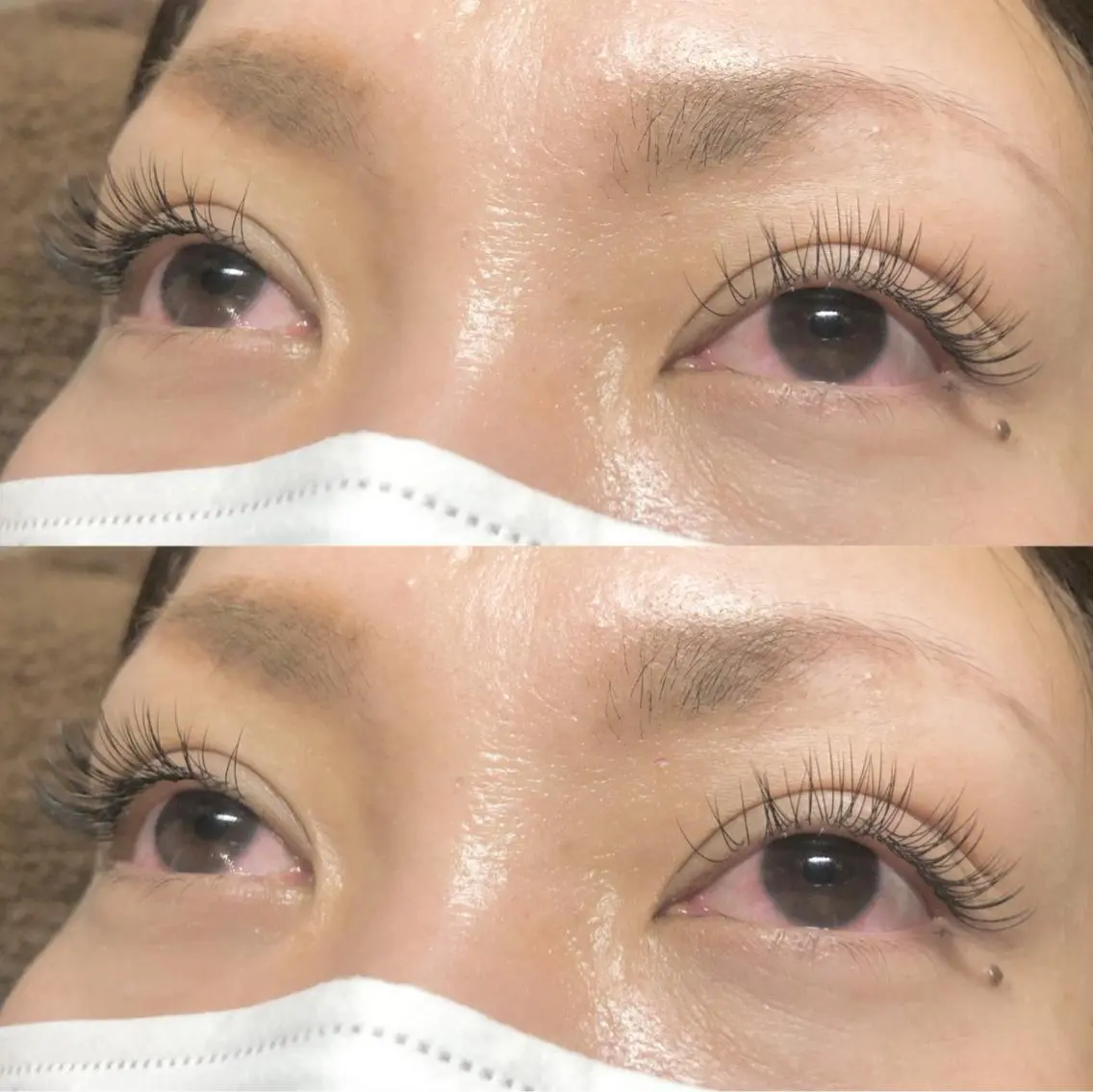 マツエク・マツパ ANELA manaのマツエク・マツパデザイン