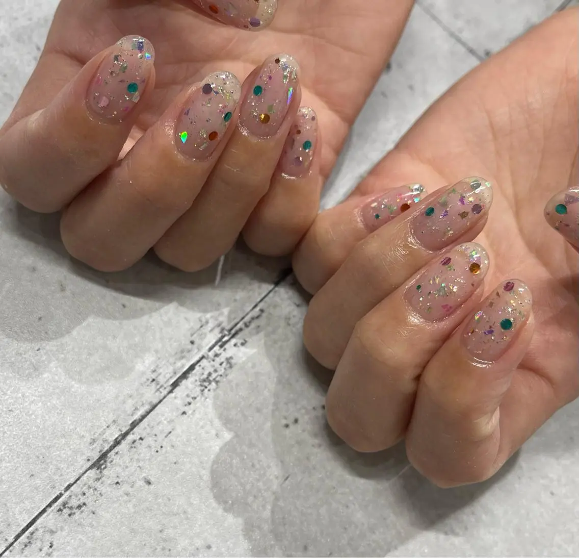 ネイル kanai miwaのネイルデザイン