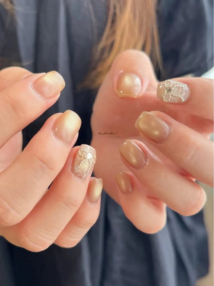 ネイル ハンドネイル * kaoriのネイルデザイン