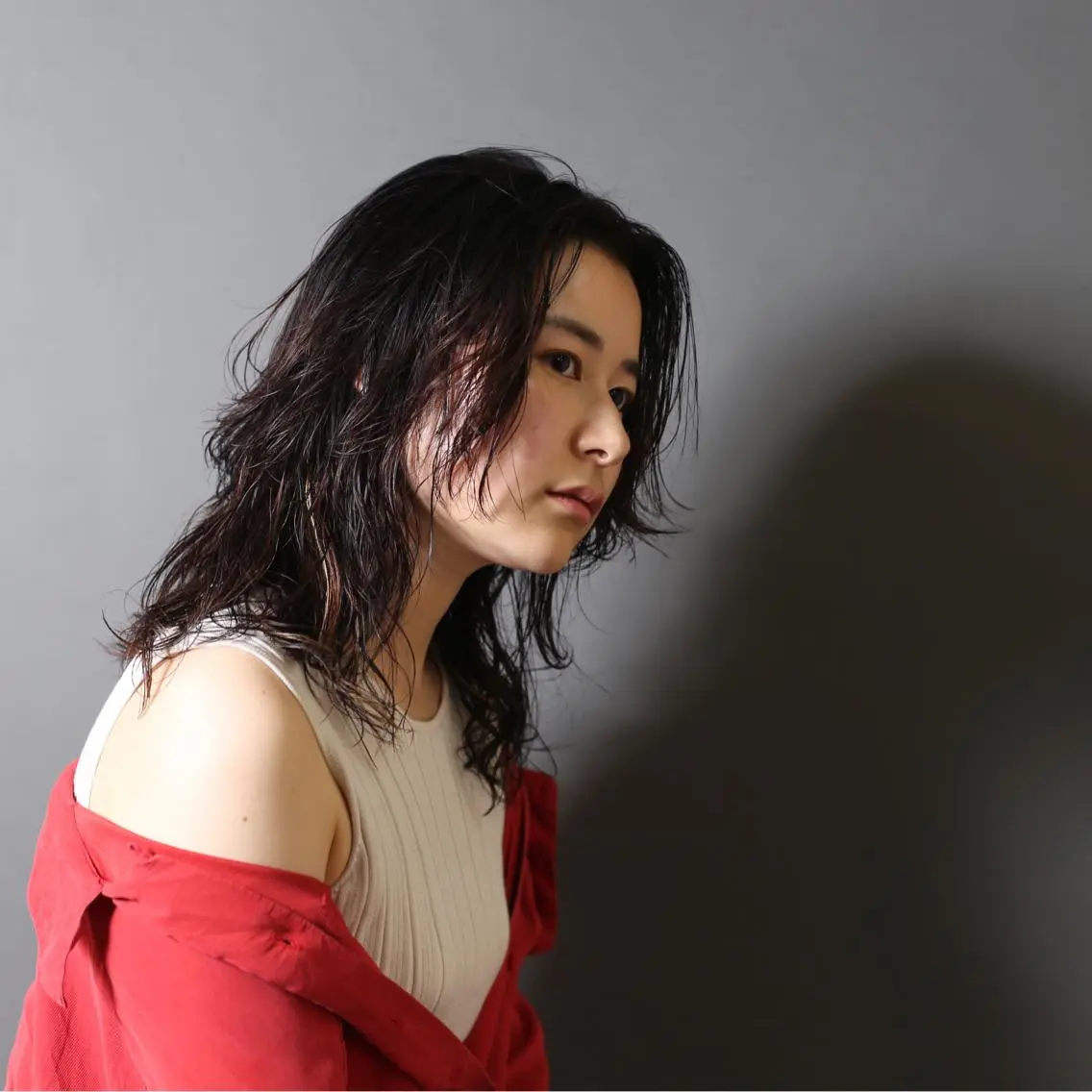 ミディアム カラー パーマ ✨ショート・ボブ✨ ✨刈り上げ✨翔太のヘアスタイル