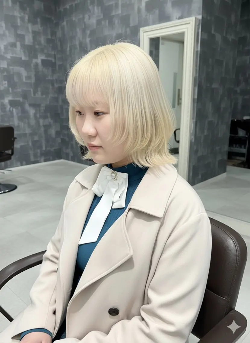 ショート レイヤーカット カット ヘアカラー トリートメント レイヤー職人・ 似合せ美容師そうまのヘアスタイル