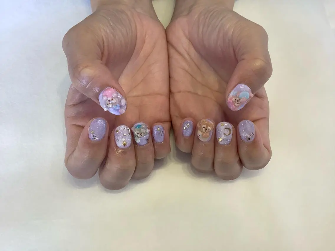 ネイル ハンドネイル saki. mのネイルデザイン