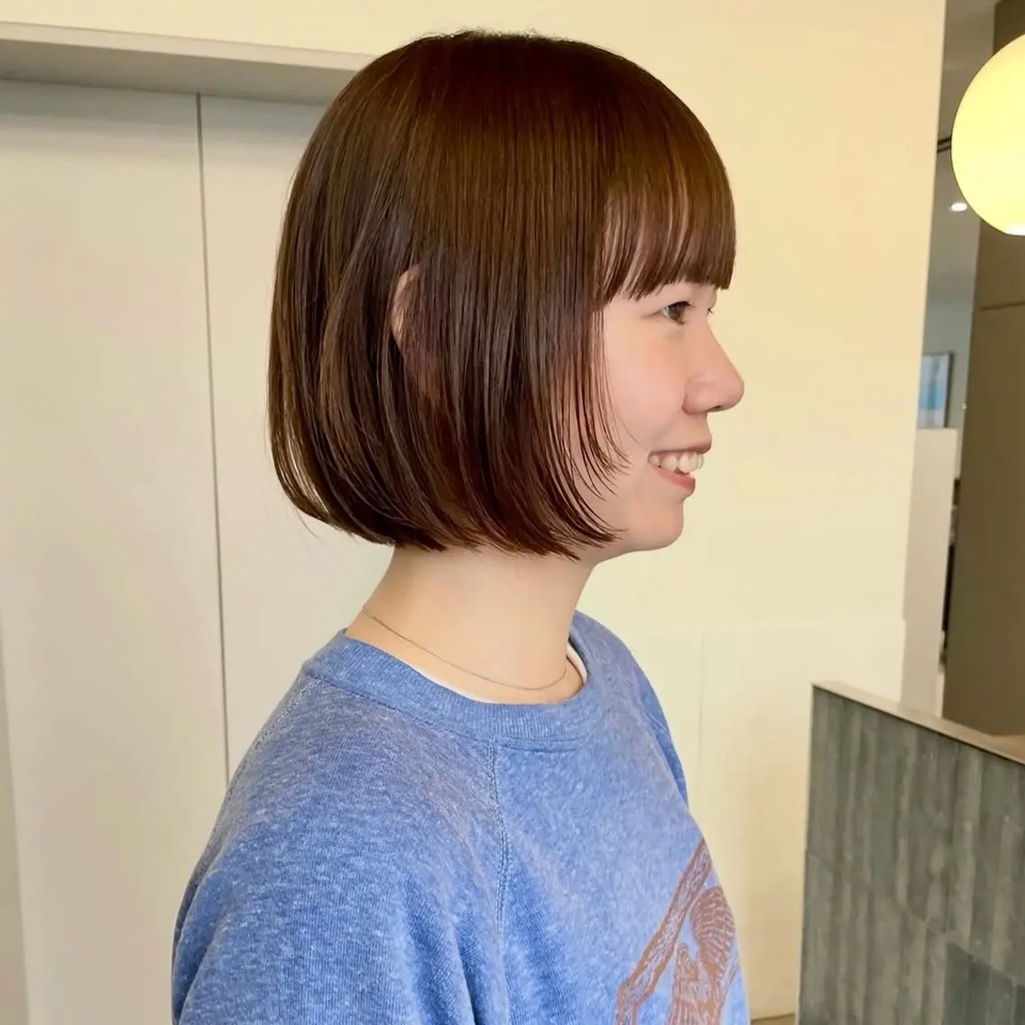 【期間限定⭐️ボブカットモデル様✂️】⚠️20:30〜の写真