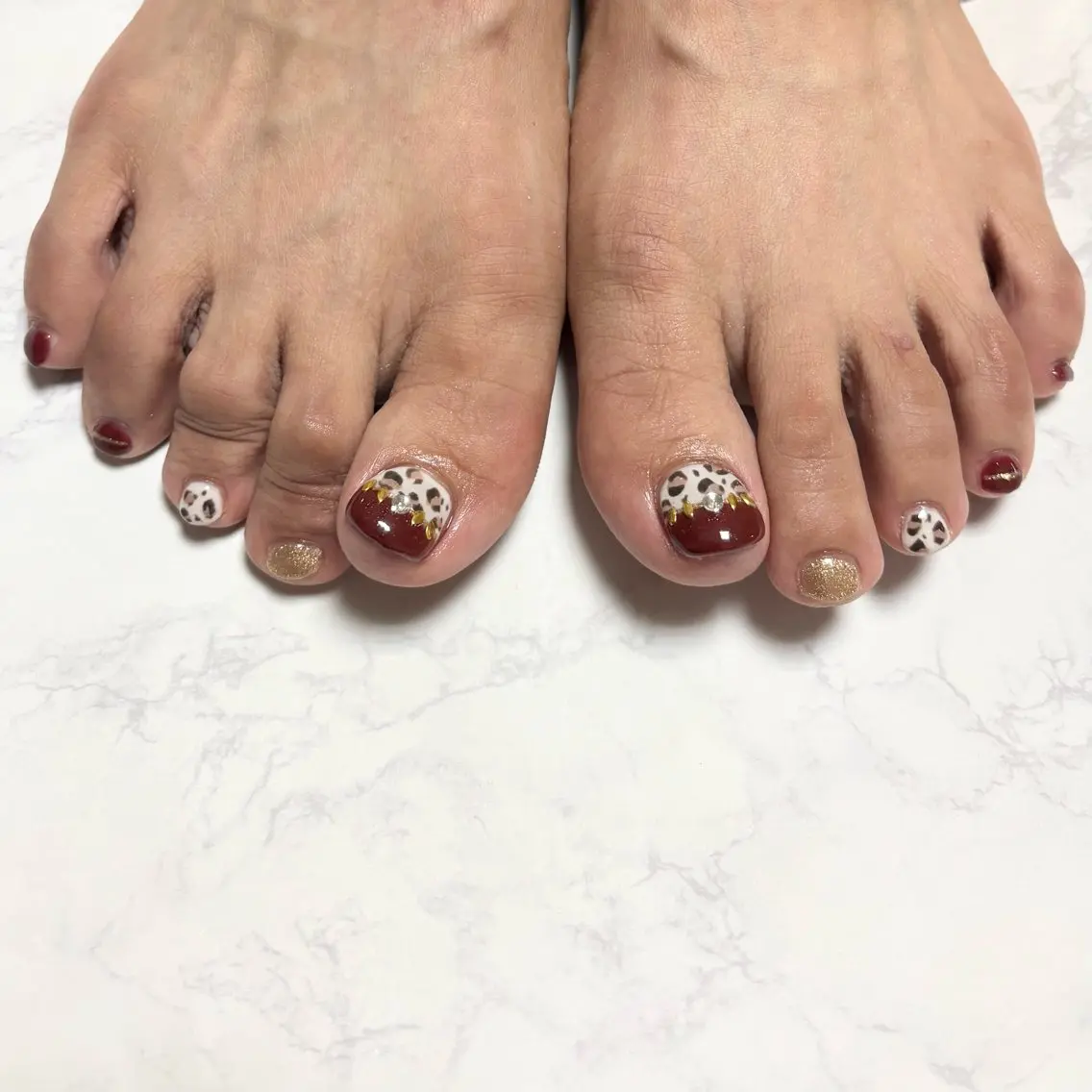 ネイル FELICE フェリーチェのネイルデザイン