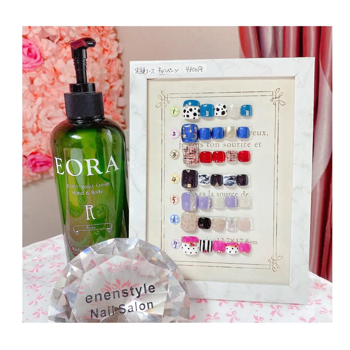 ショート ネイル 🐾enen style 🐾のネイルデザイン