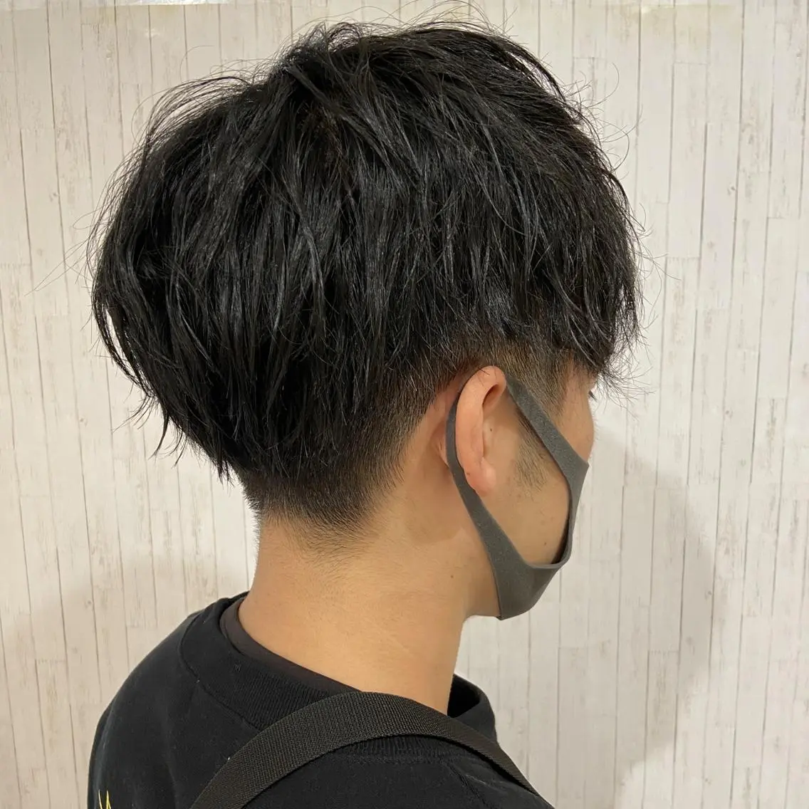 メンズ カぺリベラ 香里園店のヘアスタイル