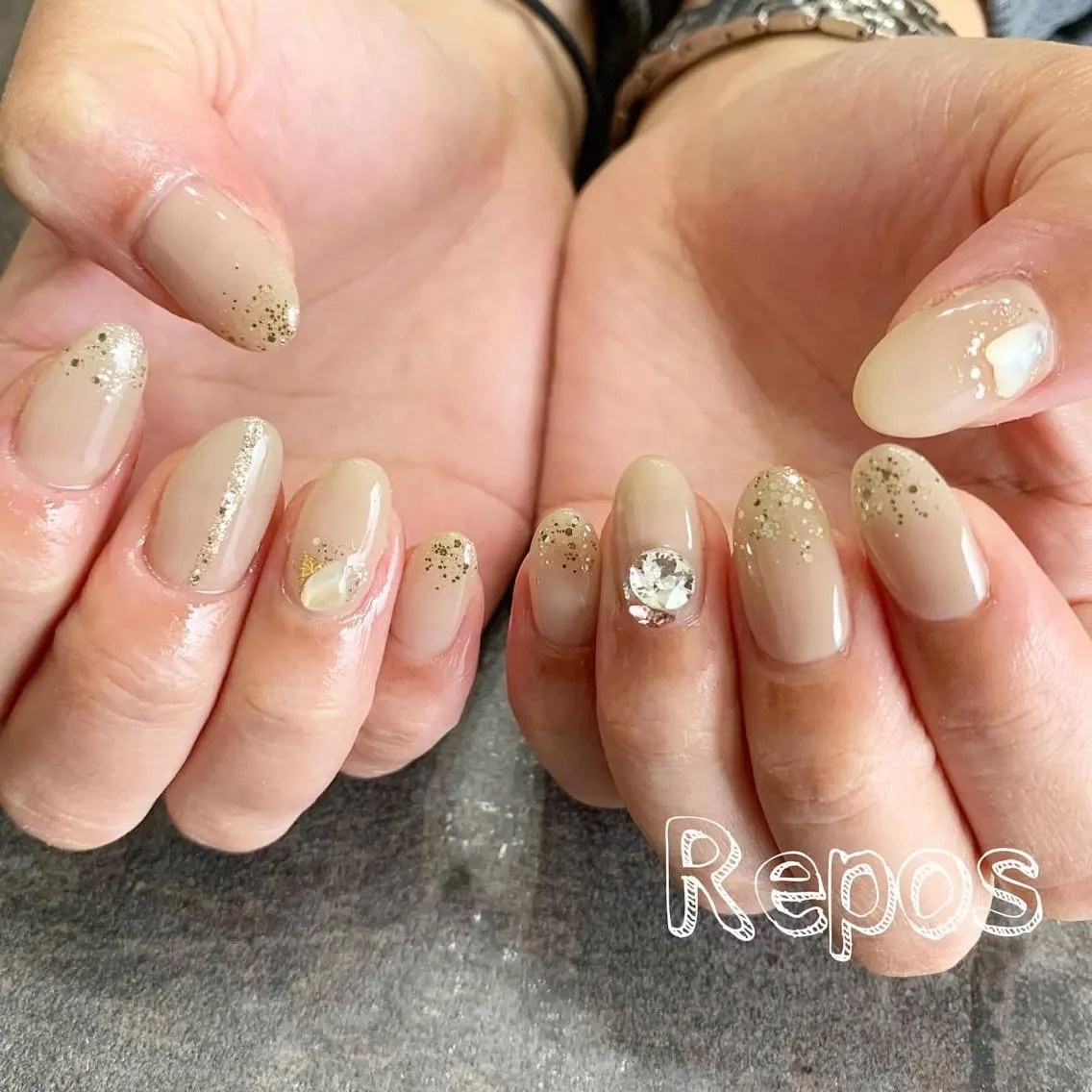 ネイル アートネイル nail salon reposのエステ・リラクイメージ