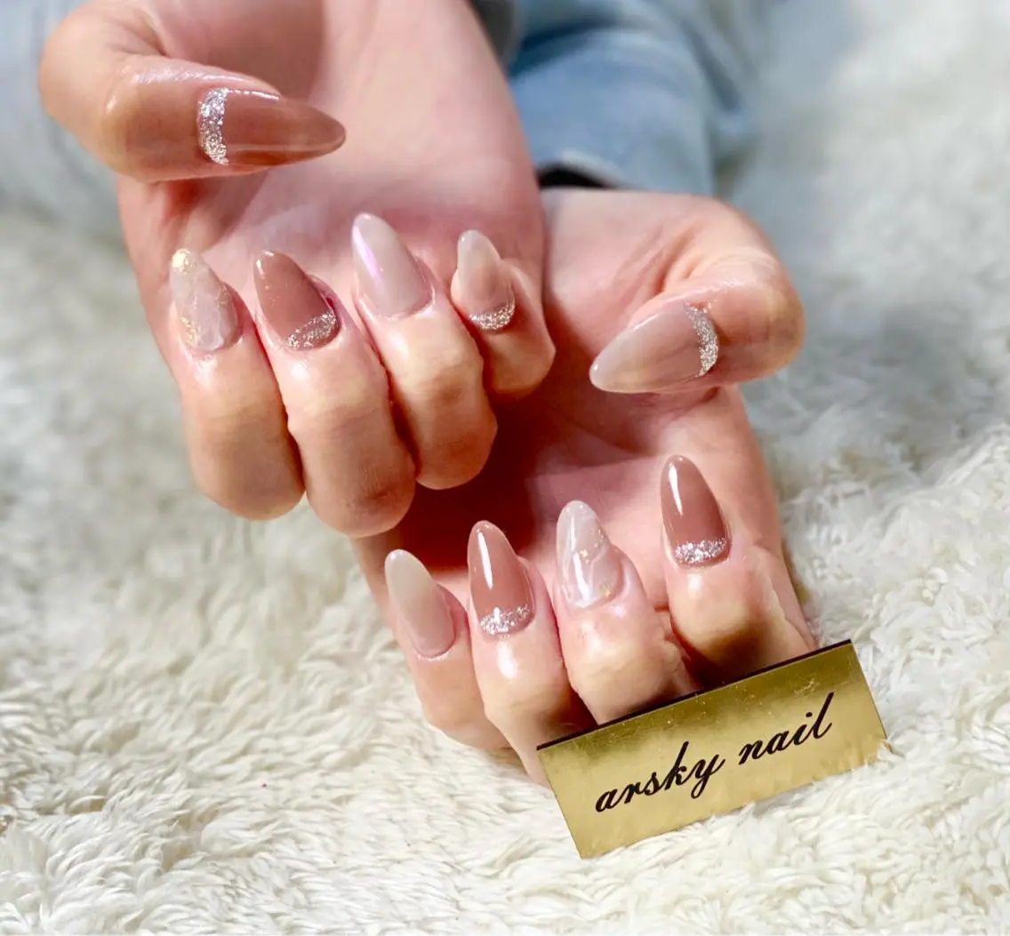 ネイル Mateo Nail Artのネイルデザイン