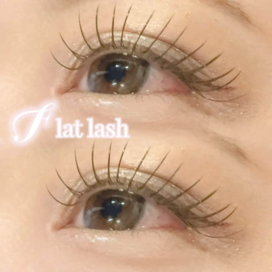 マツエク・マツパ eyelash Lily Rinaのマツエク・マツパデザイン