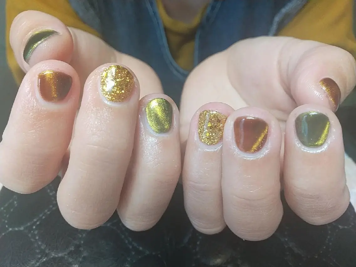ネイル haru  nailのネイルデザイン