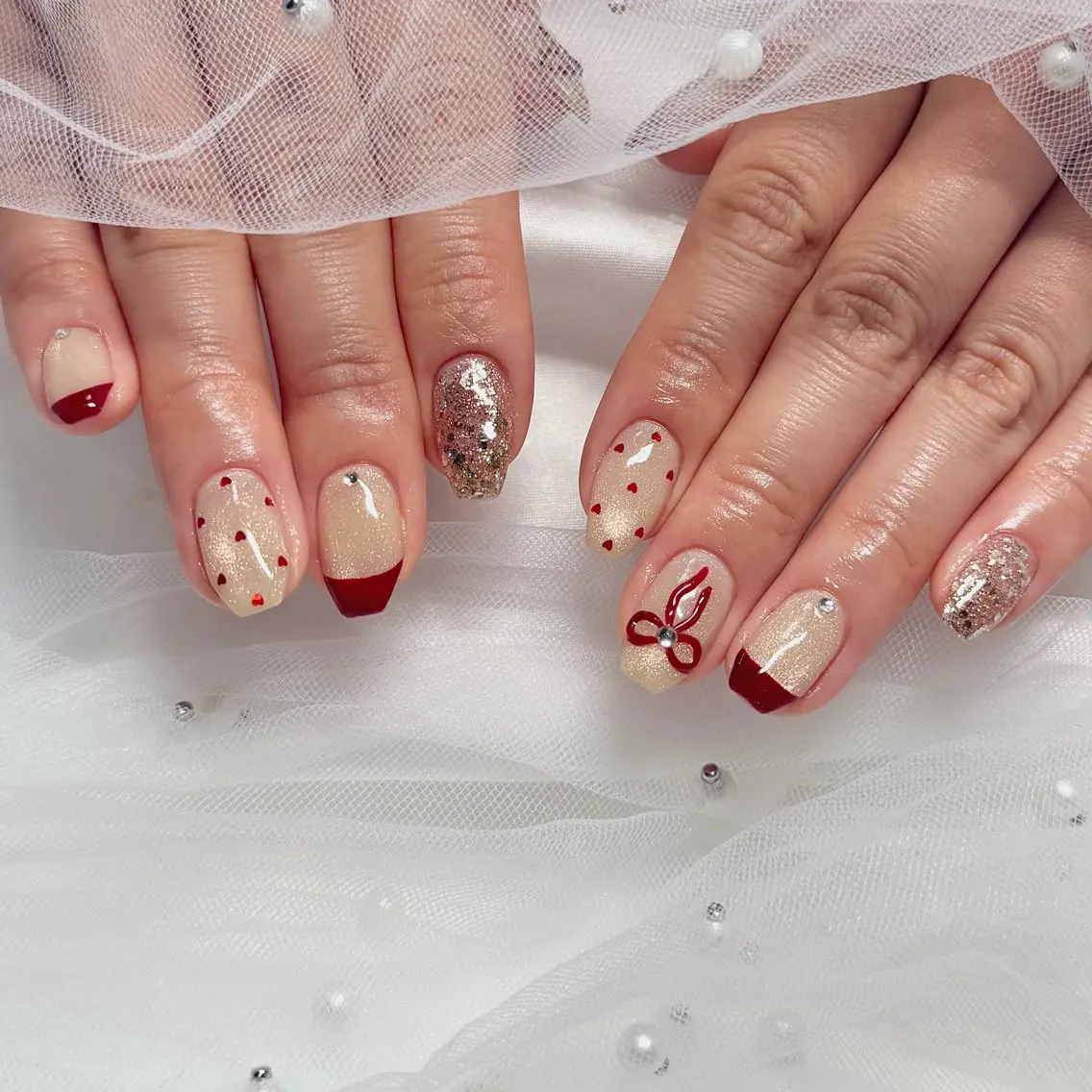 ネイル nailsalon Lucetta.のネイルデザイン