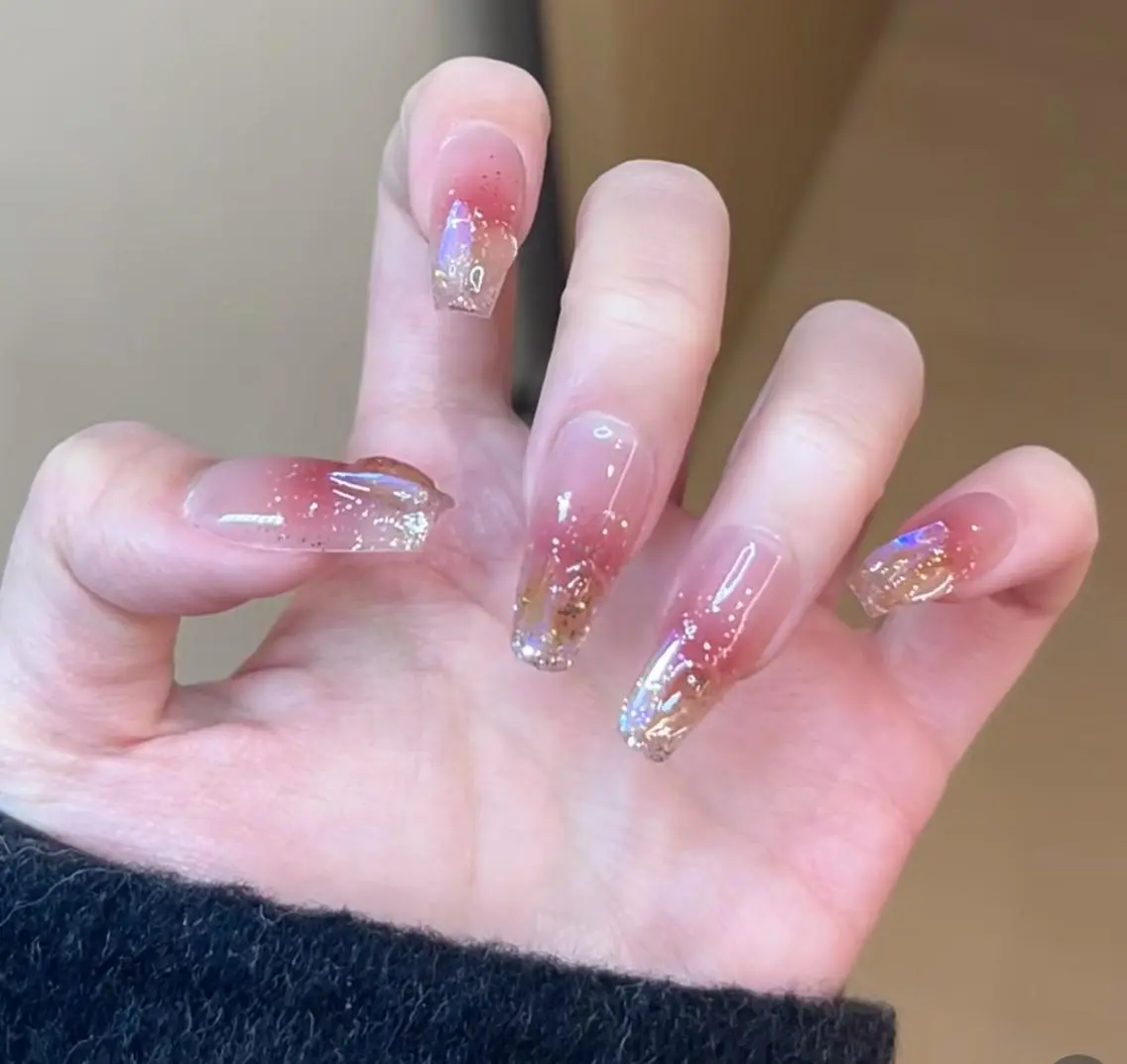 ネイル ハンドネイル By moonネイル 🌷ワンホン/韓国風のネイルデザイン