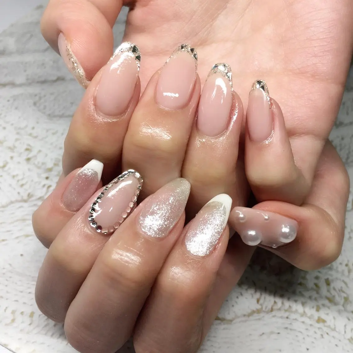 ネイル ハンドネイル palmy nailのネイルデザイン