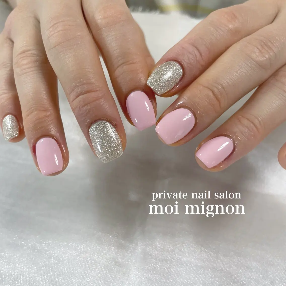 ネイル ハンドネイル nailist Aki♡のネイルデザイン