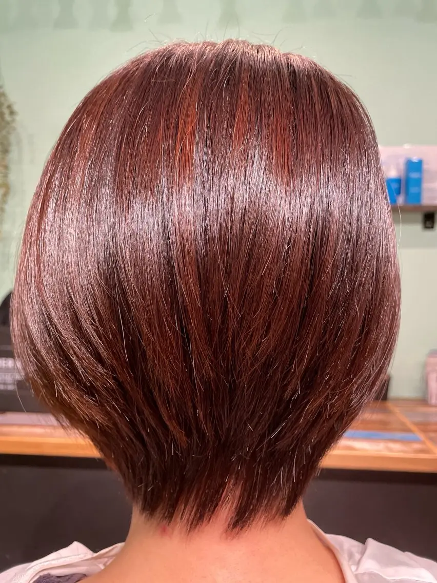 ショート ✂️髪質改善サロンJ /yutchi🧴のヘアスタイル