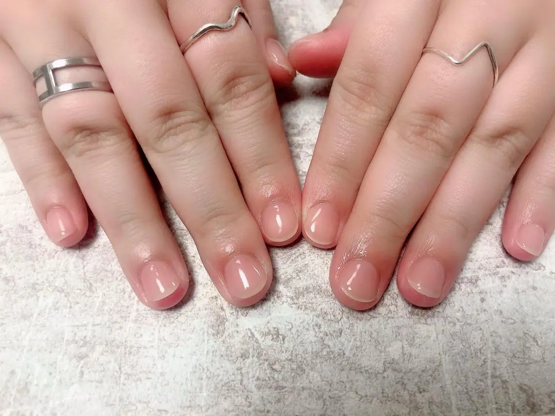 ネイル ハンドネイル mogunail &blowのネイルデザイン