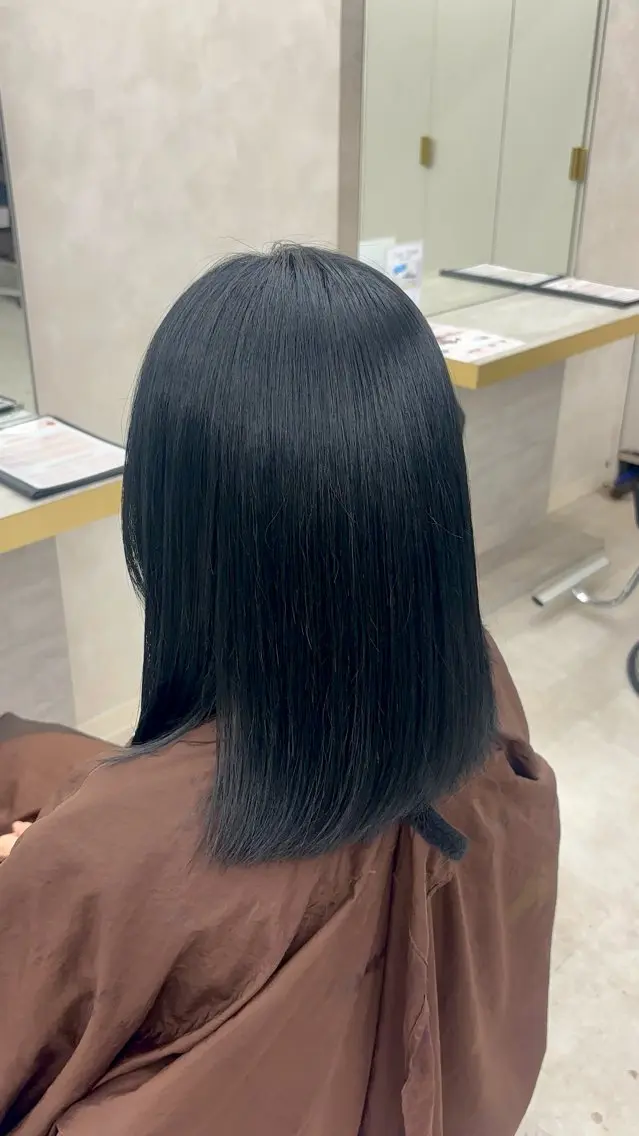 カラー 暖色/髪質改善/ ツヤ髪🎀本田愛来のヘアスタイル