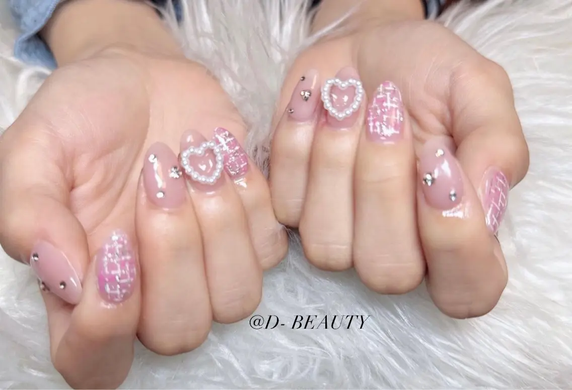ネイル D-BEAUTY Nailsalonのネイルデザイン