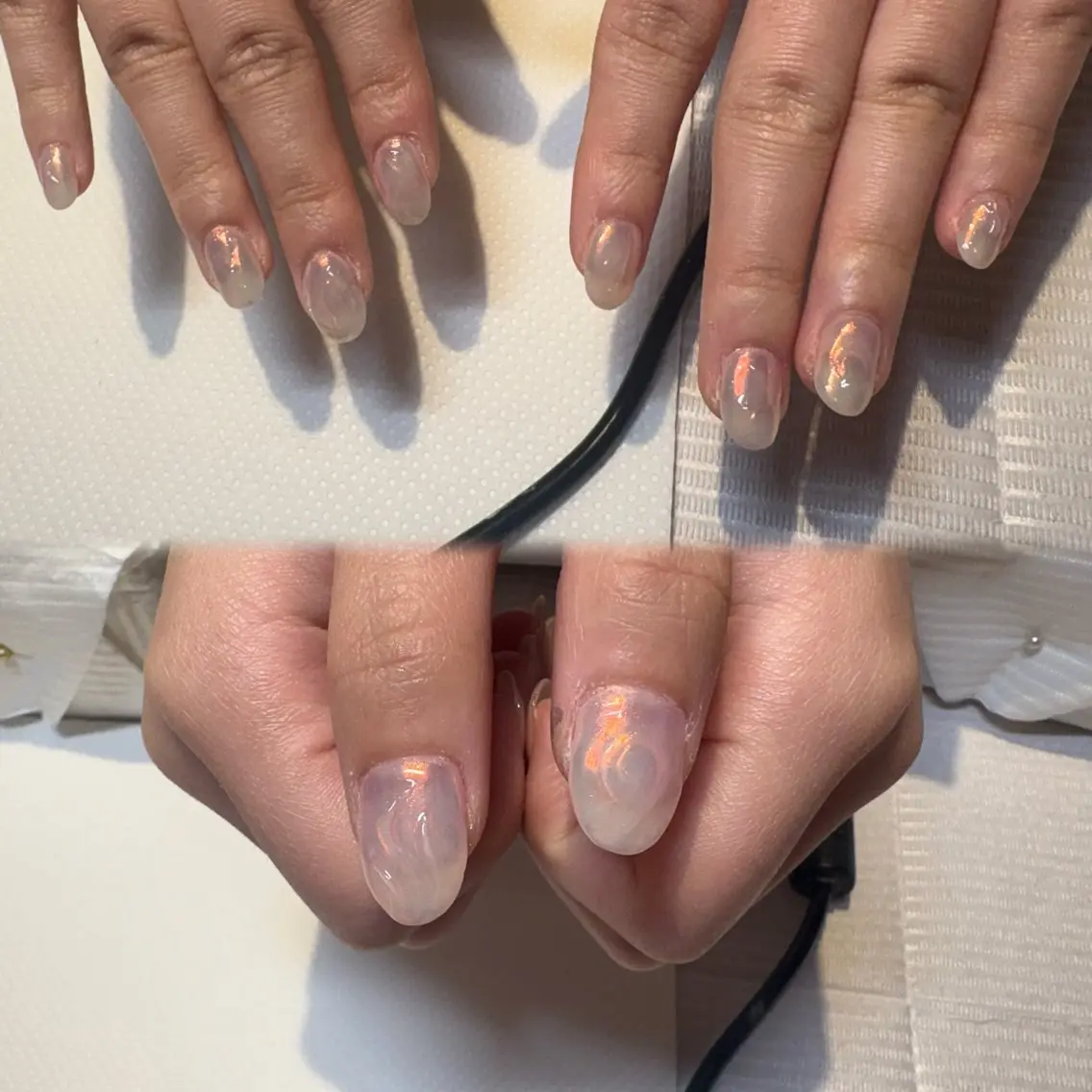 ネイル ハンドネイル 瀧澤 智花のネイルデザイン