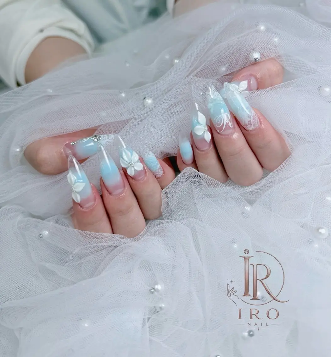 ネイル ハンドネイル IRO NAIL FUNABASHIのネイルデザイン