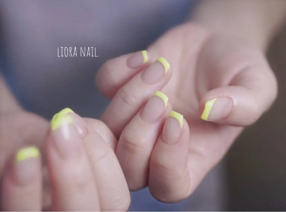 ネイル Liora nail 🌼nanamiのネイルデザイン