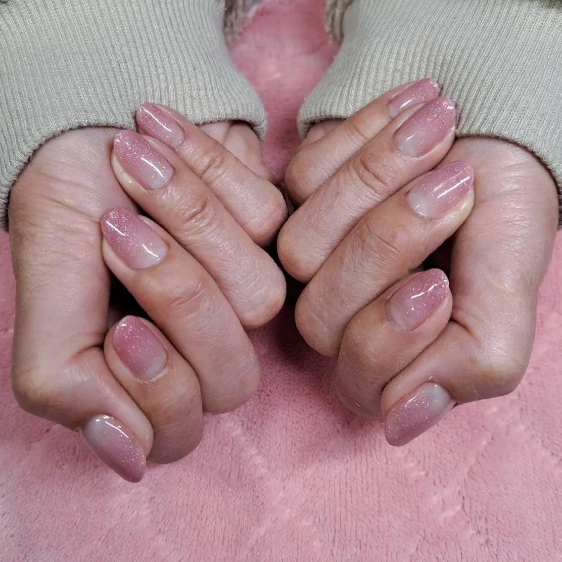 ネイル グラデーション HAYASHI  Nのネイルデザイン