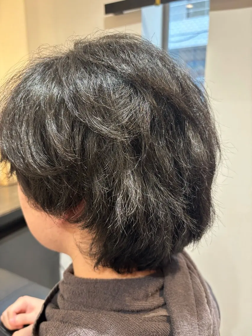メンズ 沢井 涼人 ~APHRODITEのヘアスタイル