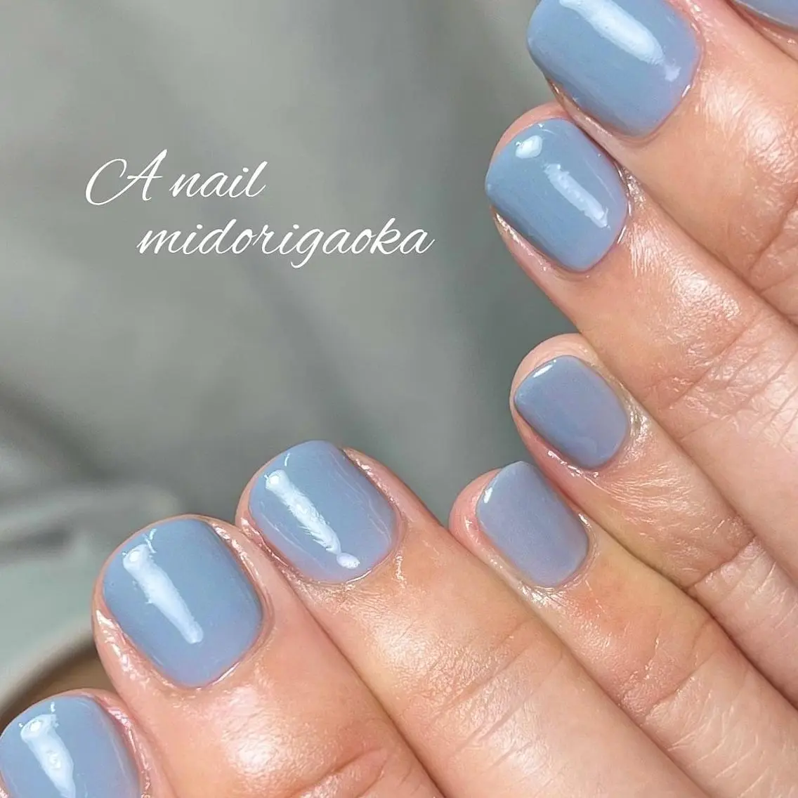 カラー ネイル ジェルネイル ワンカラーネイル パラジェル ハンドネイル 大人可愛い高技術ネイ ル♡美爪A nailのネイルデザイン