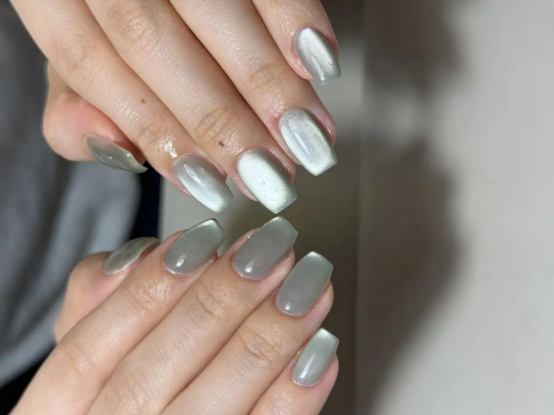 ネイル ハンドネイル 🎀 UU_nailのネイルデザイン