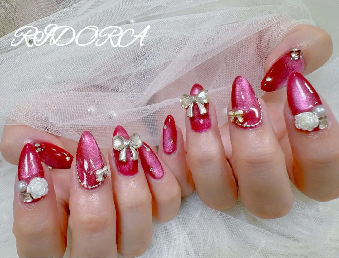 ネイル ハンドネイル RIDORA nailのネイルデザイン