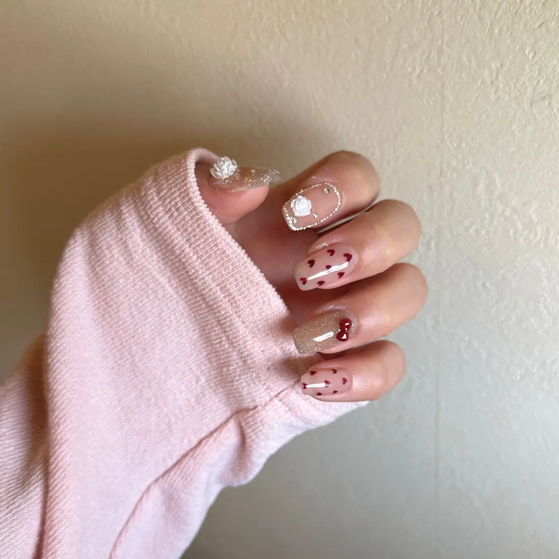 ネイル mun nailのネイルデザイン
