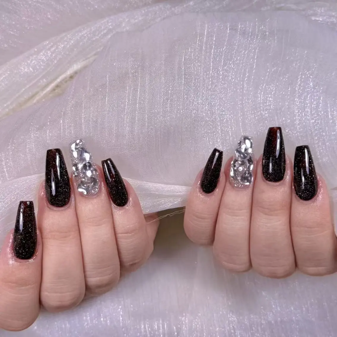 ネイル BuBu Nail渋谷道玄坂2のネイルデザイン