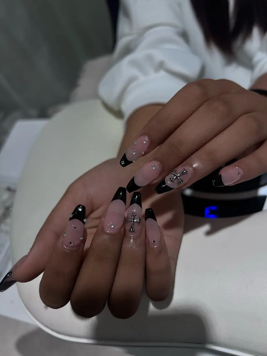 ネイル ハンドネイル 🦋 SEREA 🦋のネイルデザイン