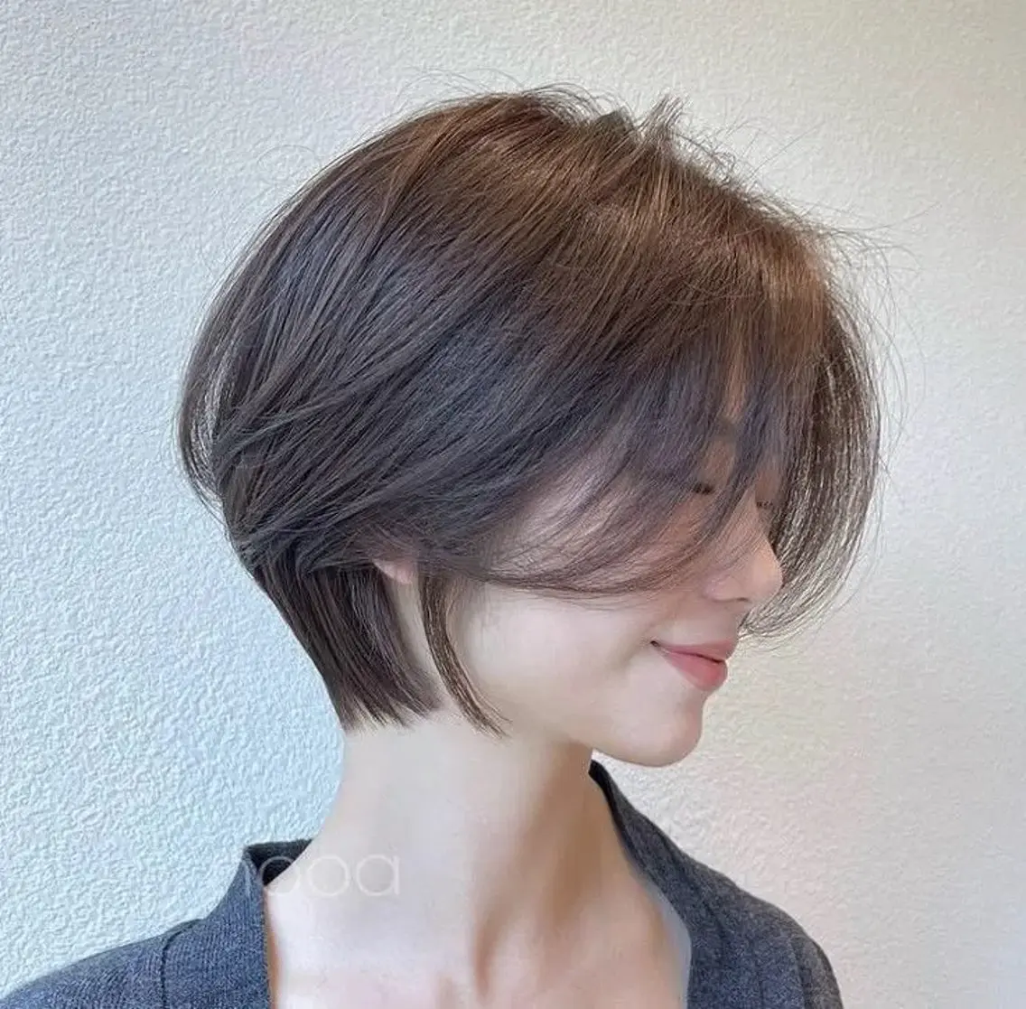 ショート ショートヘア MIYUU心優/ カットモデル様募集中のヘアスタイル