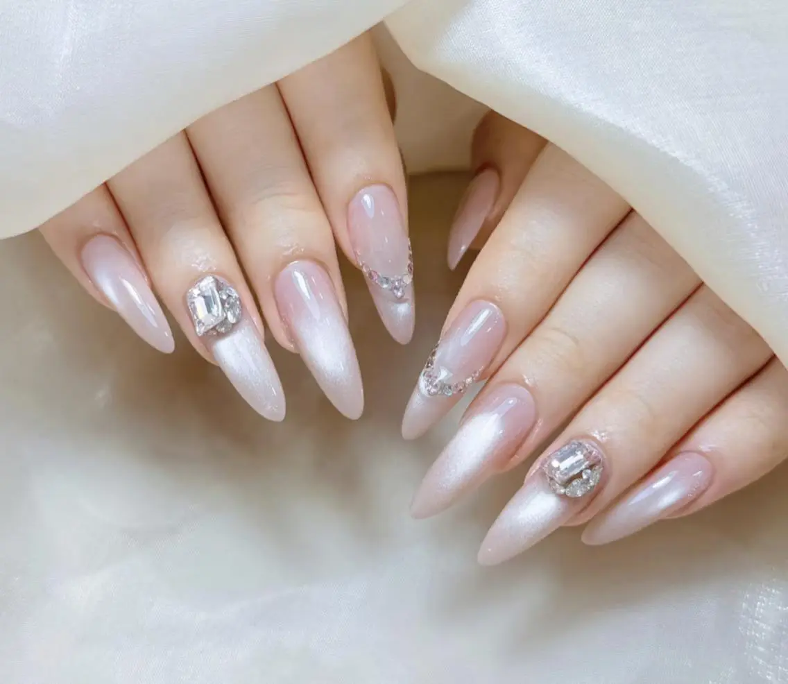 ネイル ハンドネイル 🎀 UU_nailのネイルデザイン