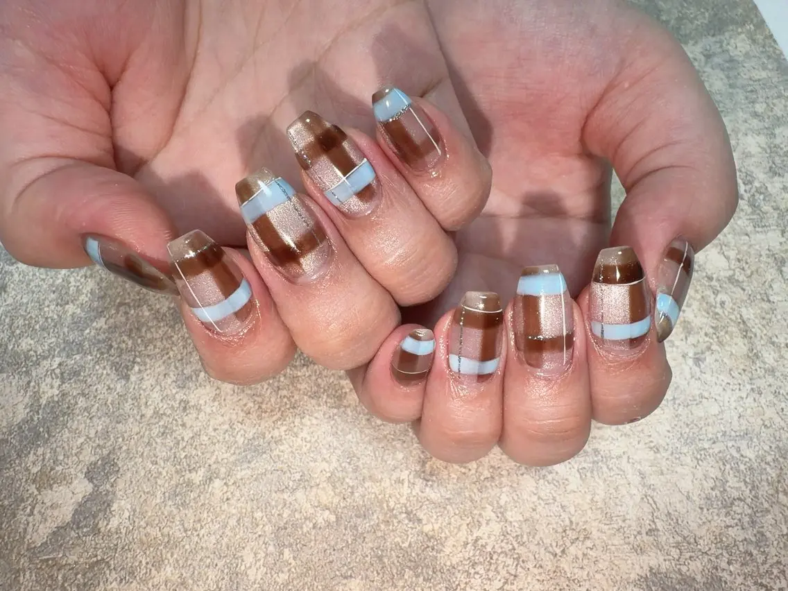 ネイル ハンドネイル coco nailのネイルデザイン