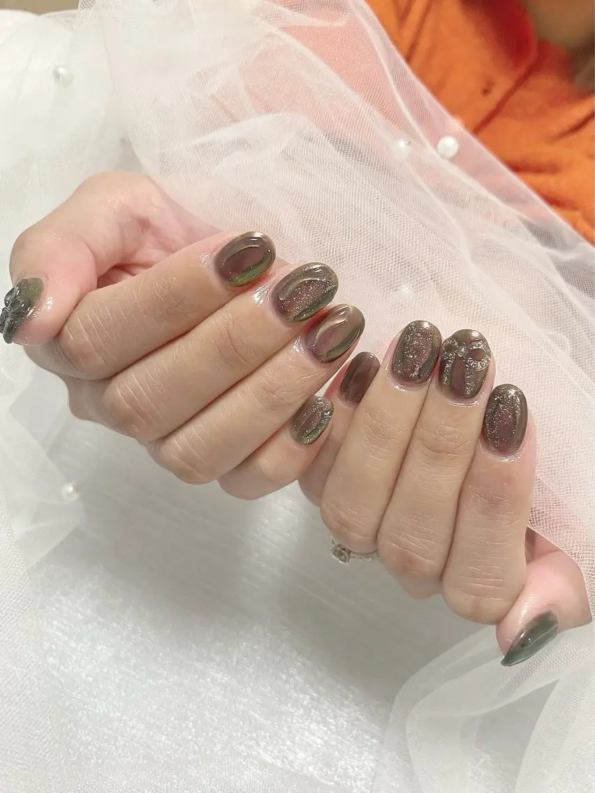 ネイル 💅fleur Ayumiのネイルデザイン