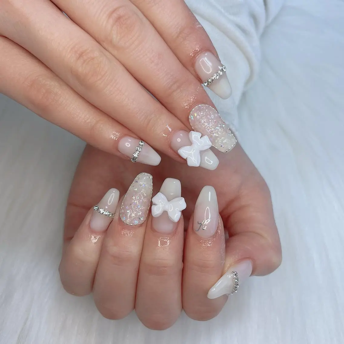 ネイル ハンドネイル Kayo 💅のネイルデザイン