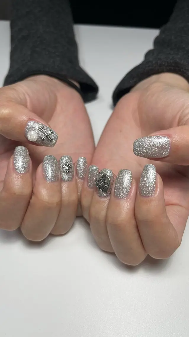 ネイル フラッシュネイル miya .のネイルデザイン
