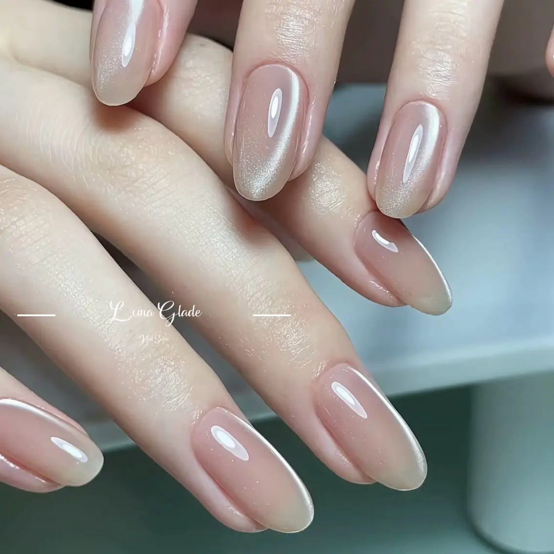 ネイル ハンドネイル Luna Gladeのネイルデザイン