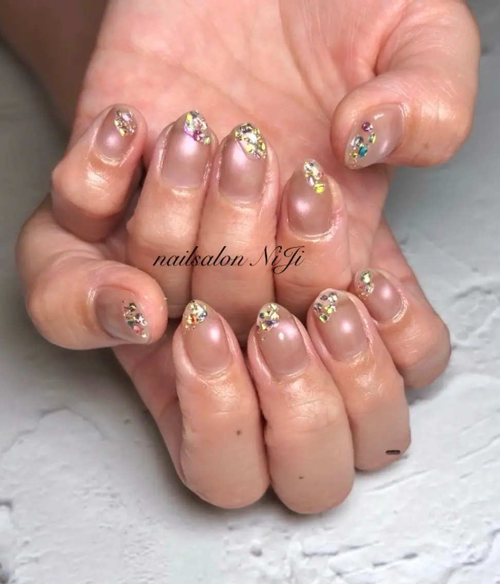 ネイル ハンドネイル nailsalon N iＪｉのネイルデザイン