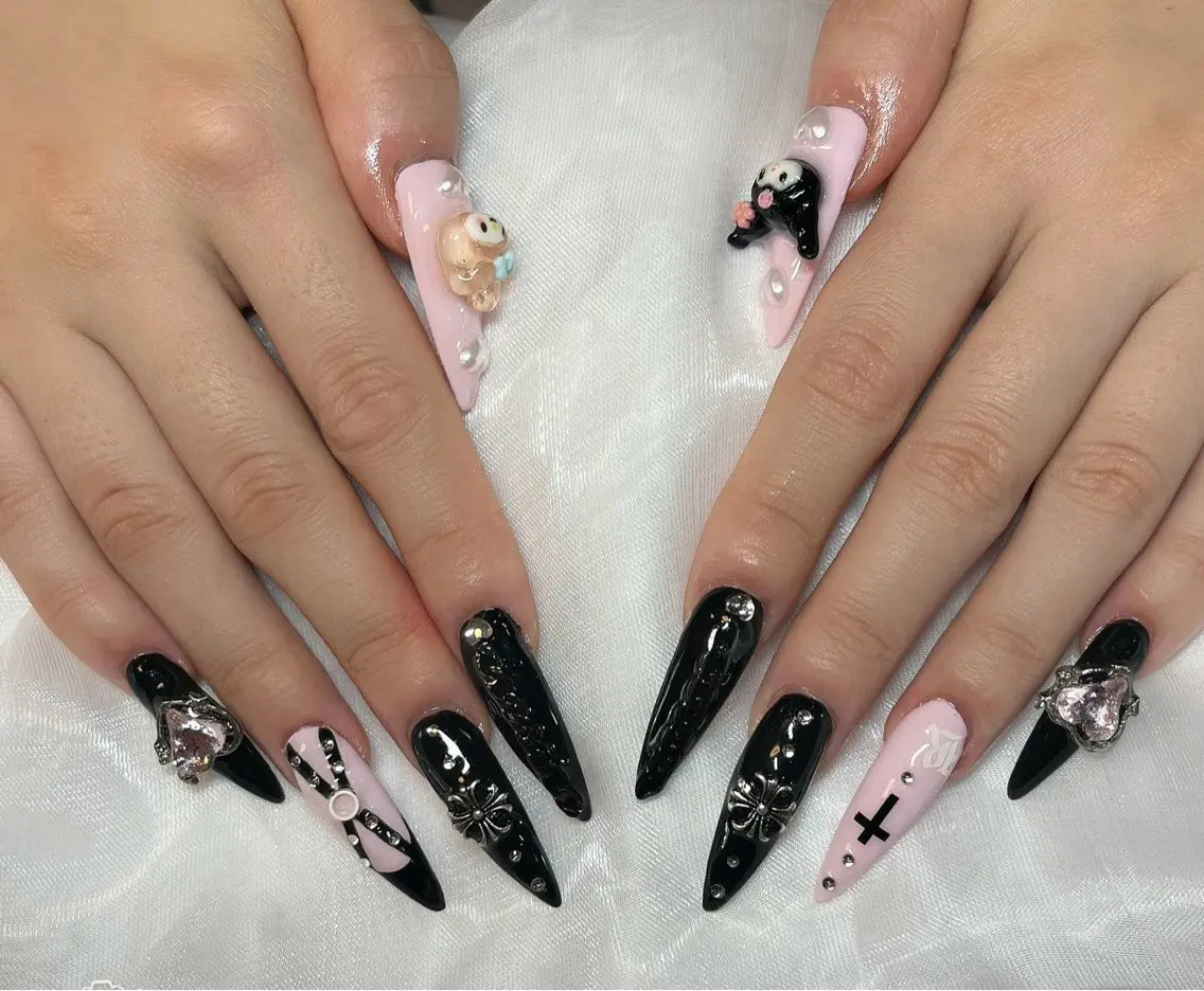 ネイル ハンドネイル D-BEAUTY Nailsalonのネイルデザイン