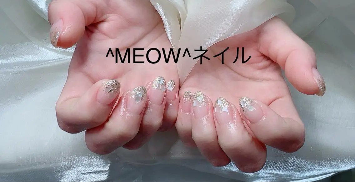 ネイル ハンドネイル ^MEOW^ salonのネイルデザイン